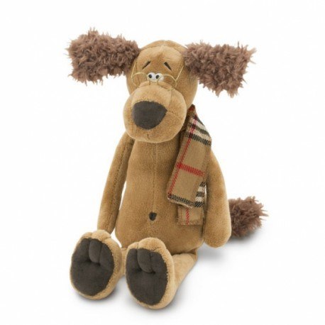 Przytulanka piesek - doc the dog - 56cm ORANGE TOYS