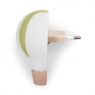 Filibabba lampka nocna plug in balon green FILIBABBA