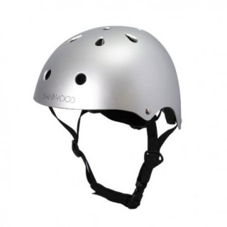 Banwood dziecięcy kask rowerowy chrome BANWOOD