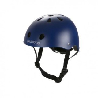 Banwood dziecięcy kask rowerowy navy BANWOOD