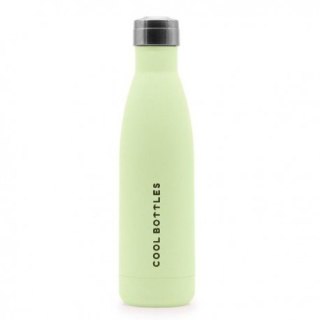 Cool bottles butelka termiczna 500 ml pastel green COOL BOTTLES