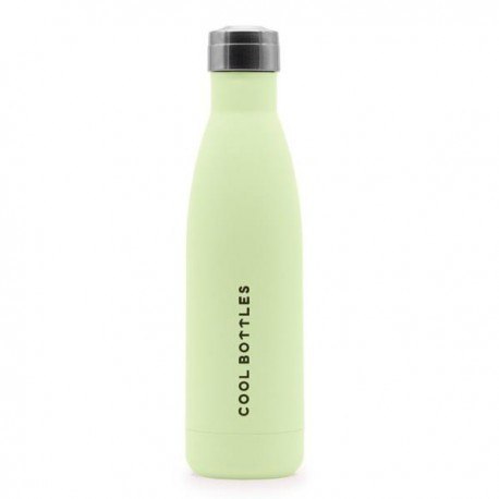 Cool bottles butelka termiczna 500 ml pastel green COOL BOTTLES