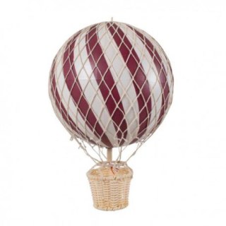 Filibabba balon 20 cm deeply red FILIBABBA