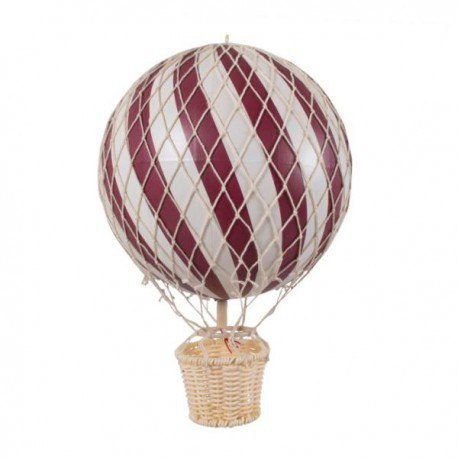 Filibabba balon 20 cm deeply red FILIBABBA