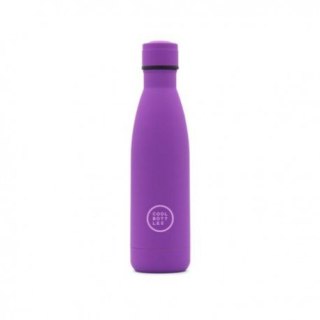 Cool bottles zakrętka 260-350-500 ml vivid violet fioletowy COOL BOTTLES