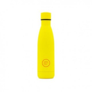 Cool bottles zakrętka 260-350-500 ml vivid yellow żółty COOL BOTTLES