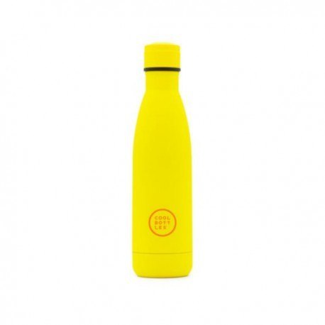 Cool bottles zakrętka 260-350-500 ml vivid yellow żółty COOL BOTTLES