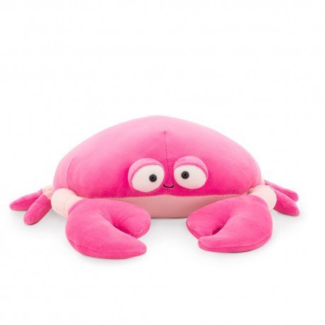 Przytulanka różowy krab - 60 cm ORANGE TOYS