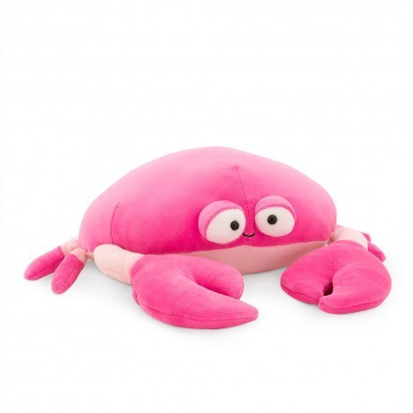 Przytulanka różowy krab - 60 cm ORANGE TOYS